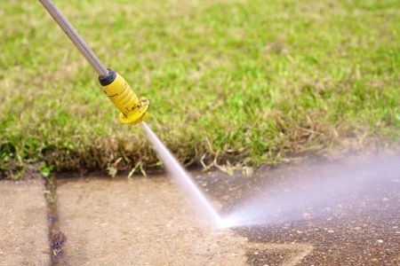 History And Science And Pressure Washing, Oh My!