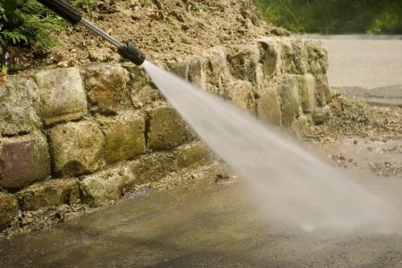 Dallas pressure washing