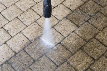 Kennesaw pressure washing